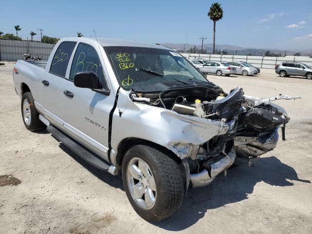 DODGE RAM 1500 S 2004 with VIN 1D7HA18D54J256427 - Photo from auction