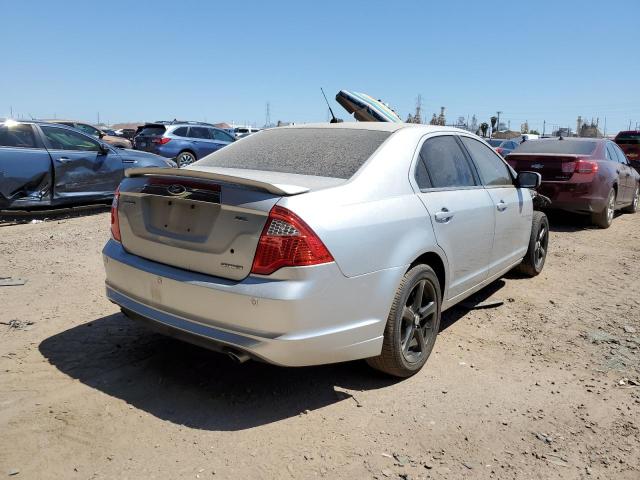 Photo 4 from auction – 2012 FORD FUSION SEL with VIN 3FAHP0JG2CR193644