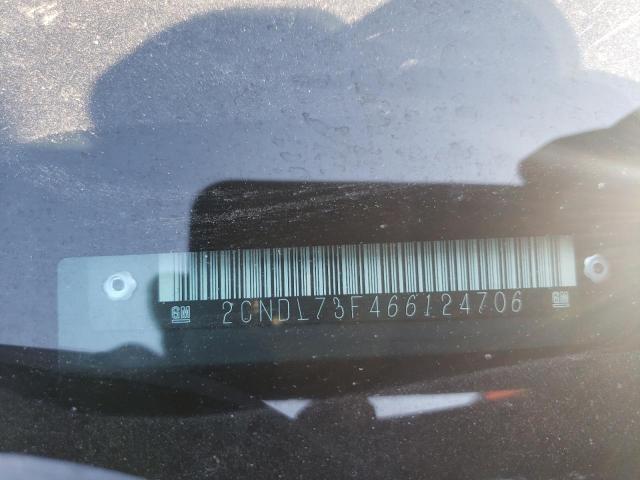 Photo 10 from auction – 2006 CHEVROLET EQUINOX LT with VIN 2CNDL73F466124706