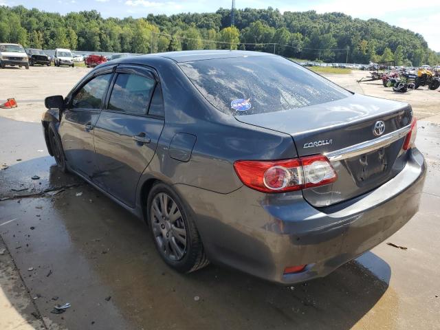 Photo 3 from auction – 2012 TOYOTA COROLLA BA with VIN 2T1BU4EE3CC842639