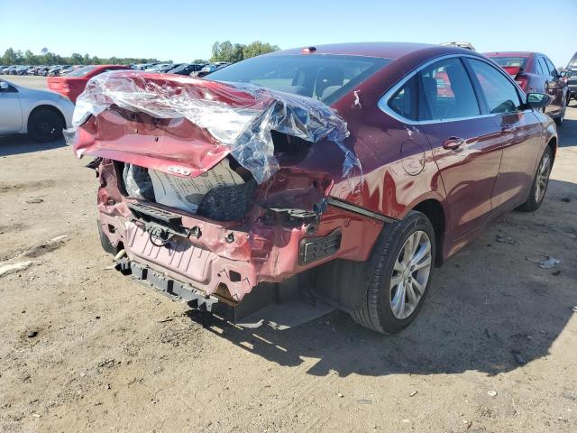 Photo 4 from auction – 2015 CHRYSLER 200 LIMITE with VIN 1C3CCCAB6FN596205
