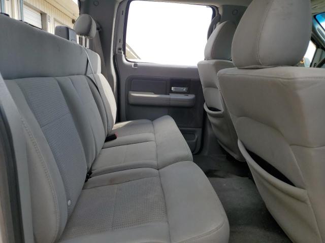Photo 6 from auction – 2007 FORD F150 SUPER with VIN 1FTRW12WX7FA10149