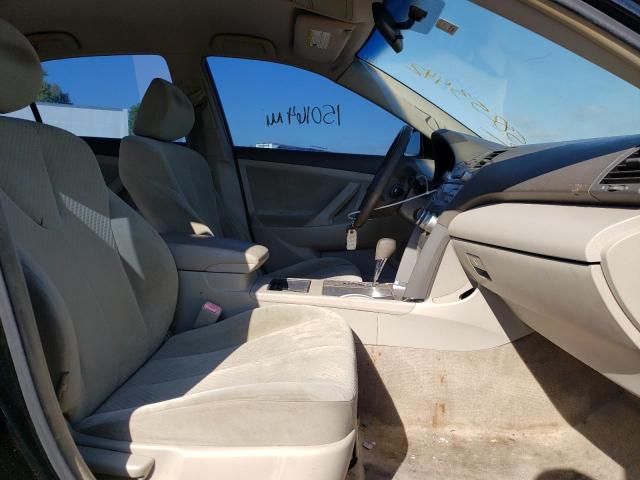 Photo 5 from auction – 2007 TOYOTA CAMRY CE with VIN JTNBE46K773015898