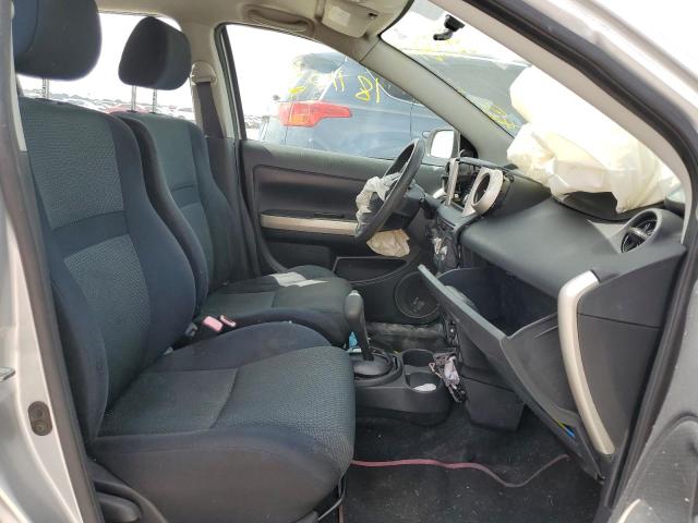 Photo 5 from auction – 2006 TOYOTA SCION XA with VIN JTKKT624365002400