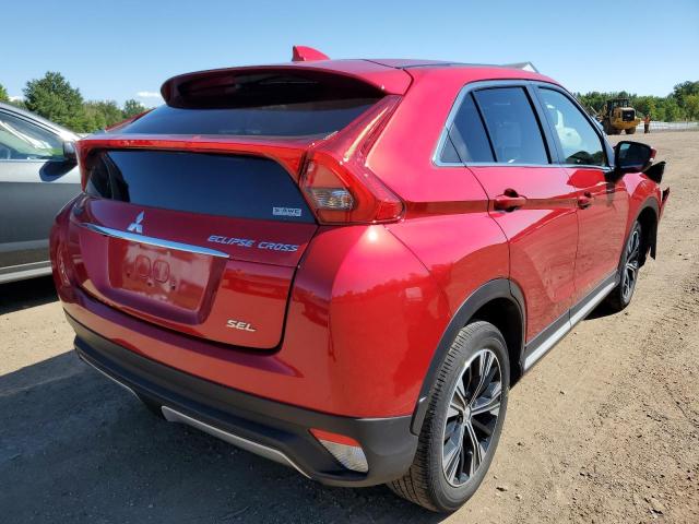 Photo 4 from auction – 2019 MITSUBISHI ECLIPSE CR with VIN JA4AT5AA9KZ002340