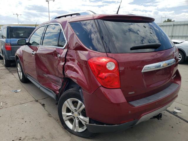 Photo 9 from auction – 2011 CHEVROLET EQUINOX LT with VIN 2CNFLNEC1B6312805