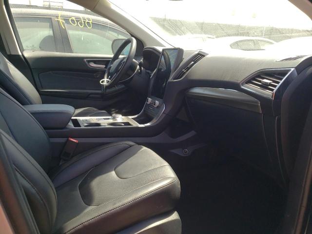 Photo 5 from auction – 2022 FORD EDGE TITAN with VIN 2FMPK4K97NBA39715