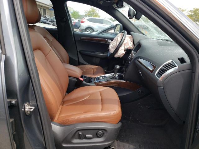Photo 5 from auction – 2012 AUDI Q5 PREMIUM with VIN WA1DKAFP3CA011122