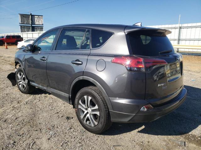 Photo 3 from auction – 2018 TOYOTA RAV4 LE with VIN 2T3ZFREV7JW505674