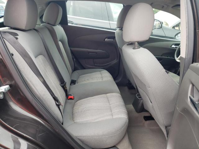 Photo 6 from auction – 2014 CHEVROLET SONIC LT with VIN 1G1JC6SB5E4125307