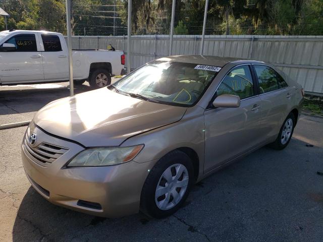 Photo 2 from auction – 2007 TOYOTA CAMRY CE with VIN 4T1BE46K67U546830