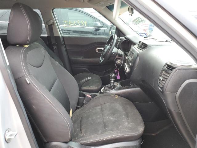 Photo 5 from auction – 2016 KIA SOUL with VIN KNDJN2A20G7871516