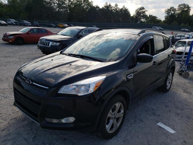 Photo 2 from auction – 2016 FORD ESCAPE SE with VIN 1FMCU0GX2GUC72729