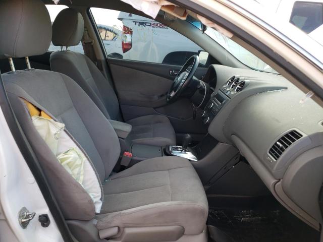 Photo 5 from auction – 2012 NISSAN ALTIMA BAS with VIN 1N4AL2AP0CN489967