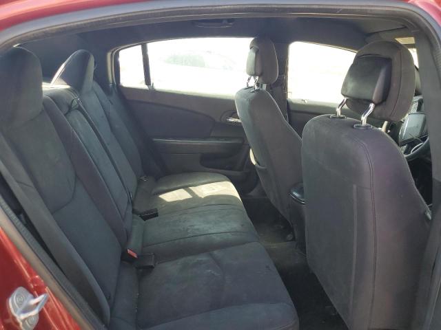 Photo 6 from auction – 2013 CHRYSLER 200 LX with VIN 1C3CCBAB0DN687056