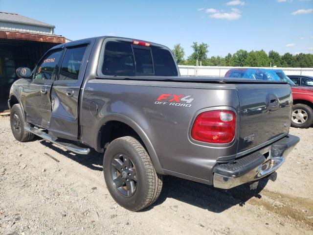 Photo 3 from auction – 2003 FORD F150 with VIN 1FTRW08L13KD58608
