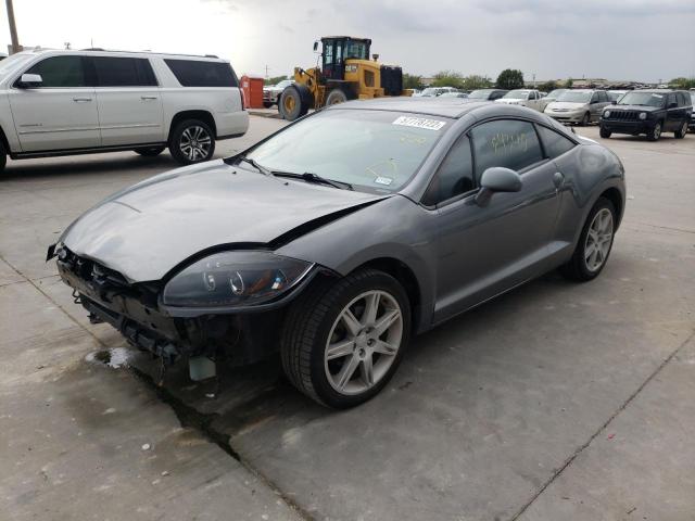 Photo 2 from auction – 2006 MITSUBISHI ECLIPSE GT with VIN 4A3AK34T96E033365