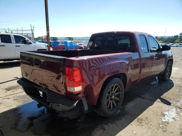 Photo 4 from auction – 2008 GMC SIERRA K15 with VIN 2GTEK190781205016
