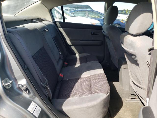 Photo 6 from auction – 2007 NISSAN SENTRA 2.0 with VIN 3N1AB61E87L669810