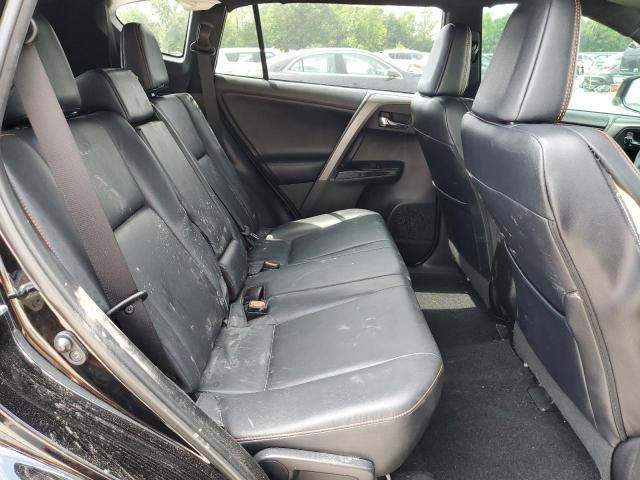 Photo 6 from auction – 2016 TOYOTA RAV4 SE with VIN 2T3JFREVXGW464138