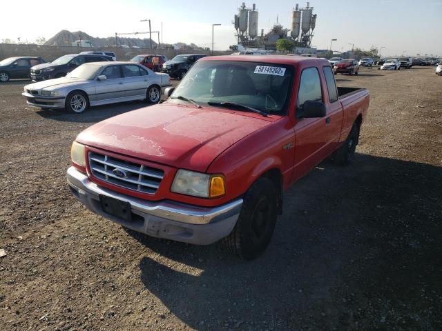 Photo 2 from auction – 2003 FORD RANGER SUP with VIN 1FTYR14U13PA47836