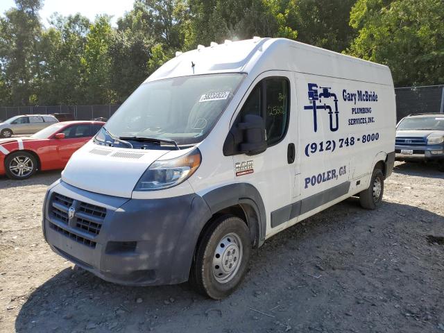 Photo 2 from auction – 2017 RAM PROMASTER with VIN 3C6TRVDG1HE526204