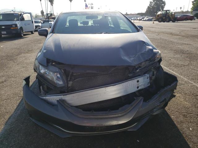 Photo 9 from auction – 2014 HONDA CIVIC LX with VIN 19XFB2F55EE224916