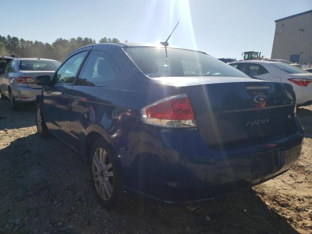 Photo 3 from auction – 2008 FORD FOCUS SE with VIN 1FAHP33NX8W230862