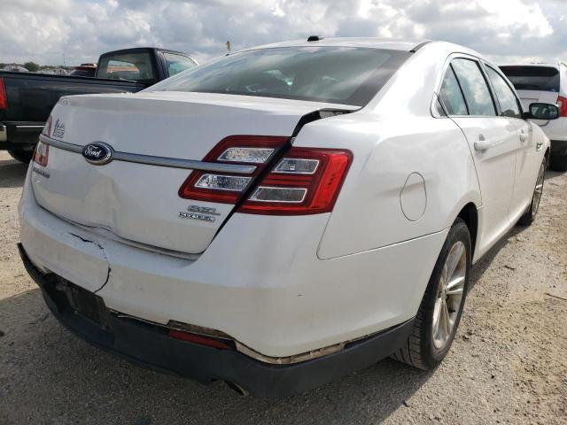 Photo 4 from auction – 2013 FORD TAURUS SEL with VIN 1FAHP2E81DG161890