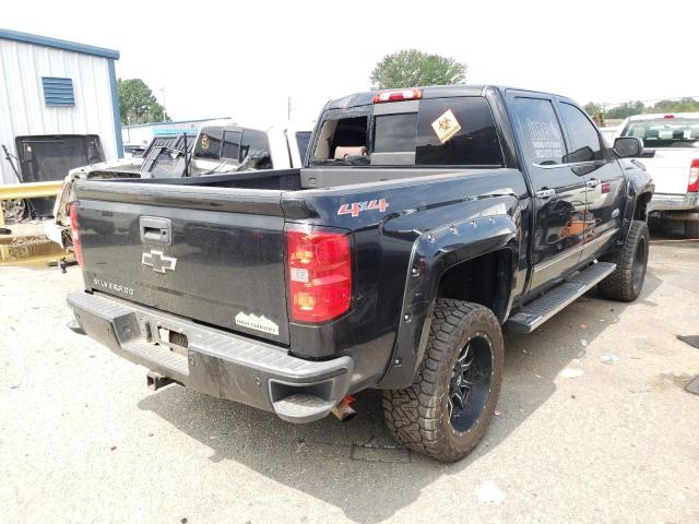 Photo 4 from auction – 2015 CHEVROLET SILVERADO with VIN 3GCUKTEC5FG366055
