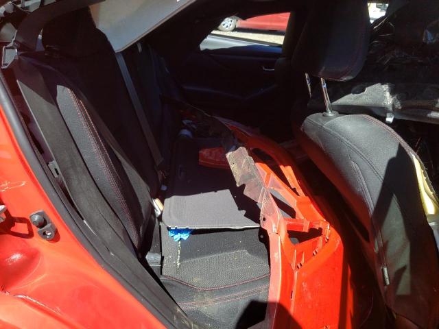 Photo 6 from auction – 2022 SUBARU WRX PREMIU with VIN JF1VBAF6XN9007175