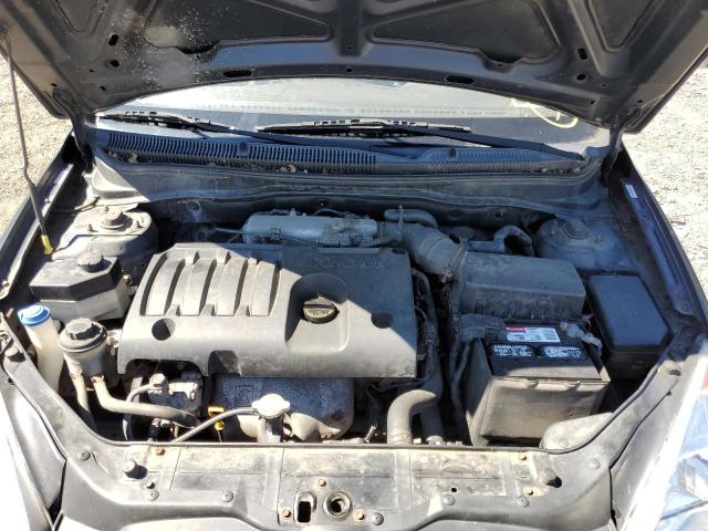Photo 7 from auction – 2011 HYUNDAI ACCENT GL with VIN KMHCM3AC1BU195626