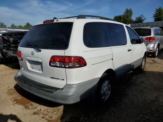 Photo 4 from auction – 2002 TOYOTA SIENNA LE with VIN 4T3ZF13C92U424549