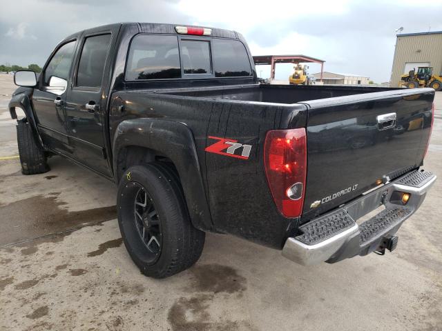 Photo 3 from auction – 2012 CHEVROLET COLORADO L with VIN 1GCHSDFE2C8143643