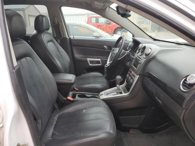 Photo 5 from auction – 2015 CHEVROLET CAPTIVA LT with VIN 3GNAL3EK4FS506186