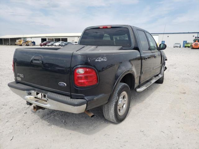 Photo 4 from auction – 2003 FORD F150 SUPER with VIN 1FTRW08L03KB31507