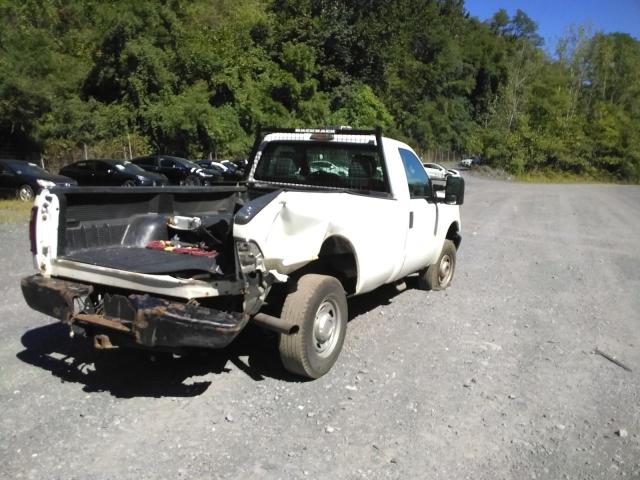 Photo 4 from auction – 2014 FORD F250 SUPER with VIN 1FTBF2B68EEA80355