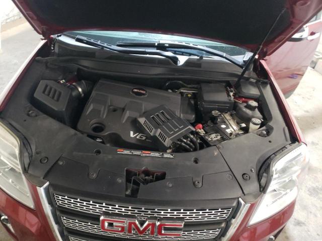 Photo 7 from auction – 2011 GMC TERRAIN SL with VIN 2CTFLXE57B6242488