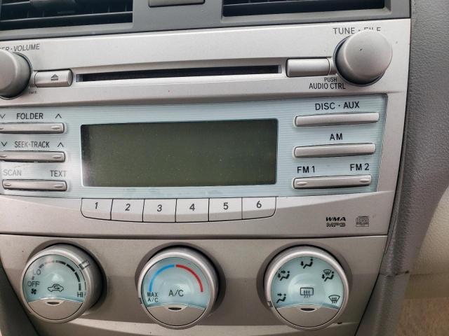 Photo 9 from auction – 2007 TOYOTA CAMRY CE with VIN JTNBE46K773074062