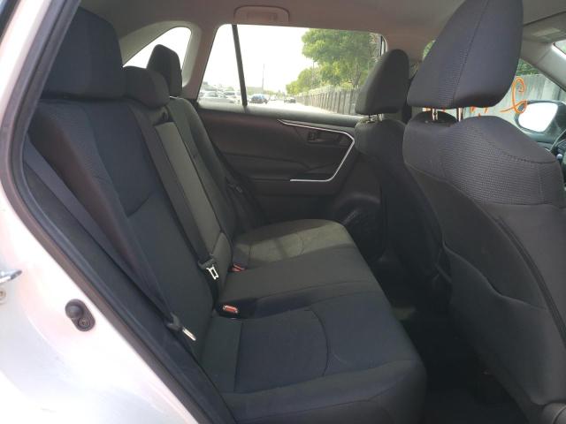 Photo 6 from auction – 2021 TOYOTA RAV4 LE with VIN 2T3H1RFV1MW140244