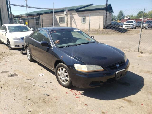 HONDA ACCORD SE 2002 with VIN 1HGCG32032A016764 - Photo from auction