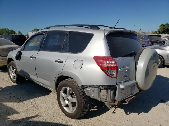 Photo 3 from auction – 2009 TOYOTA RAV4 with VIN JTMBF33VX9D016650