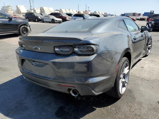 Photo 4 from auction – 2022 CHEVROLET CAMARO LS with VIN 1G1FB1RX5N0133427