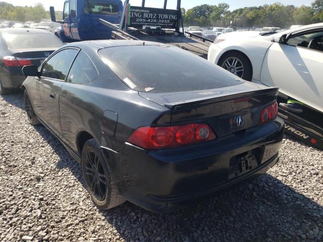 Photo 3 from auction – 2005 ACURA RSX with VIN JH4DC54835S001353