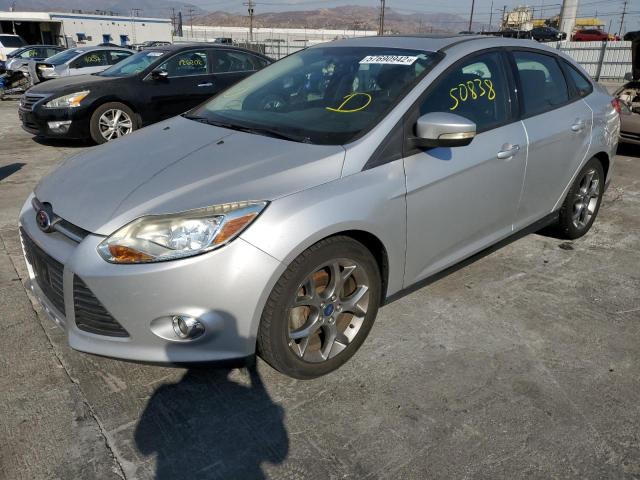 Фото 2 с аукциона – 2013 FORD FOCUS SE с VIN 1FADP3F2XDL118025