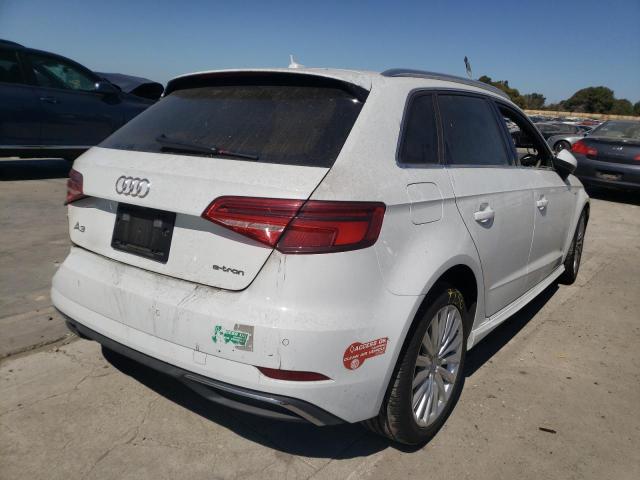 Photo 4 from auction – 2017 AUDI A3 E-TRON with VIN WAUTPBFF3HA056193