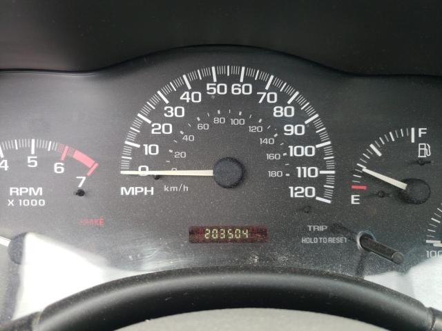 Photo 8 from auction – 2001 CHEVROLET MALIBU with VIN 1G1ND52J416250748