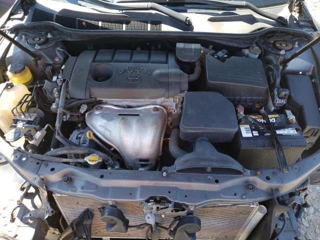 صورة رقم 7 من المزاد - 2011 TOYOTA CAMRY BASE مع VIN 4T1BF3EK3BU718832