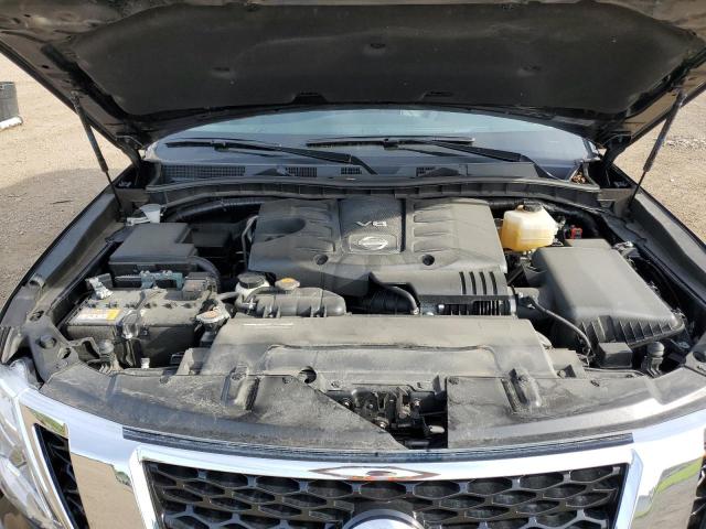 Photo 7 from auction – 2020 NISSAN ARMADA PLA with VIN JN8AY2NE7L9782802