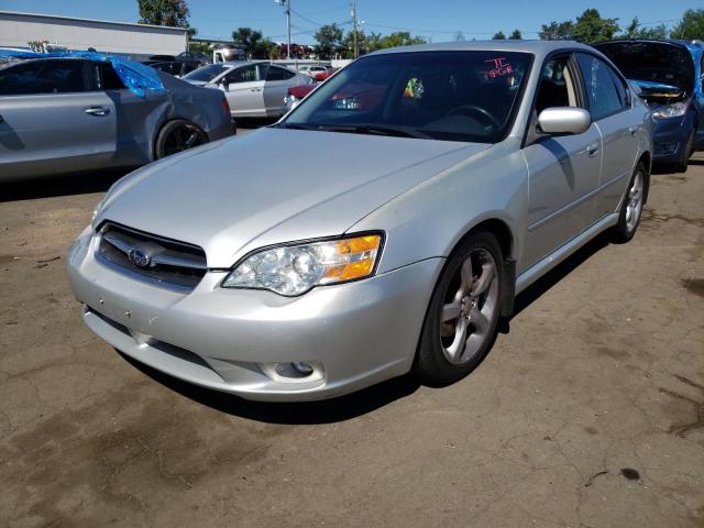Photo 2 from auction – 2006 SUBARU LEGACY 2.5 with VIN 4S3BL626167209056